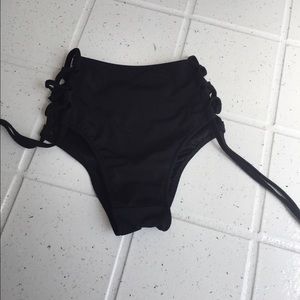 Rave bottoms/swim bottoms